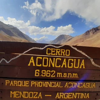 tourhub | Unu Raymi Tour Operator & Lodges | ACONCAGUA SUMMIT 