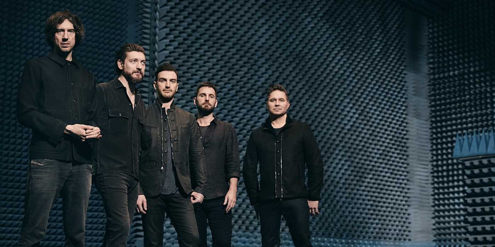 Snow Patrol to tour Asia this August – Shows in Singapore, Kuala Lumpur and Bangkok confirmed