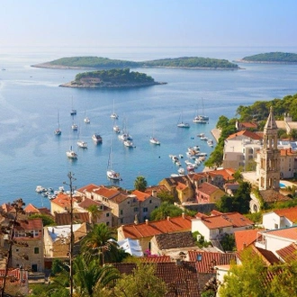 tourhub | Gulliver Travel | Dalmatian Highlights Split and Dubrovnik Region Cruise (Standard Boat Category) 