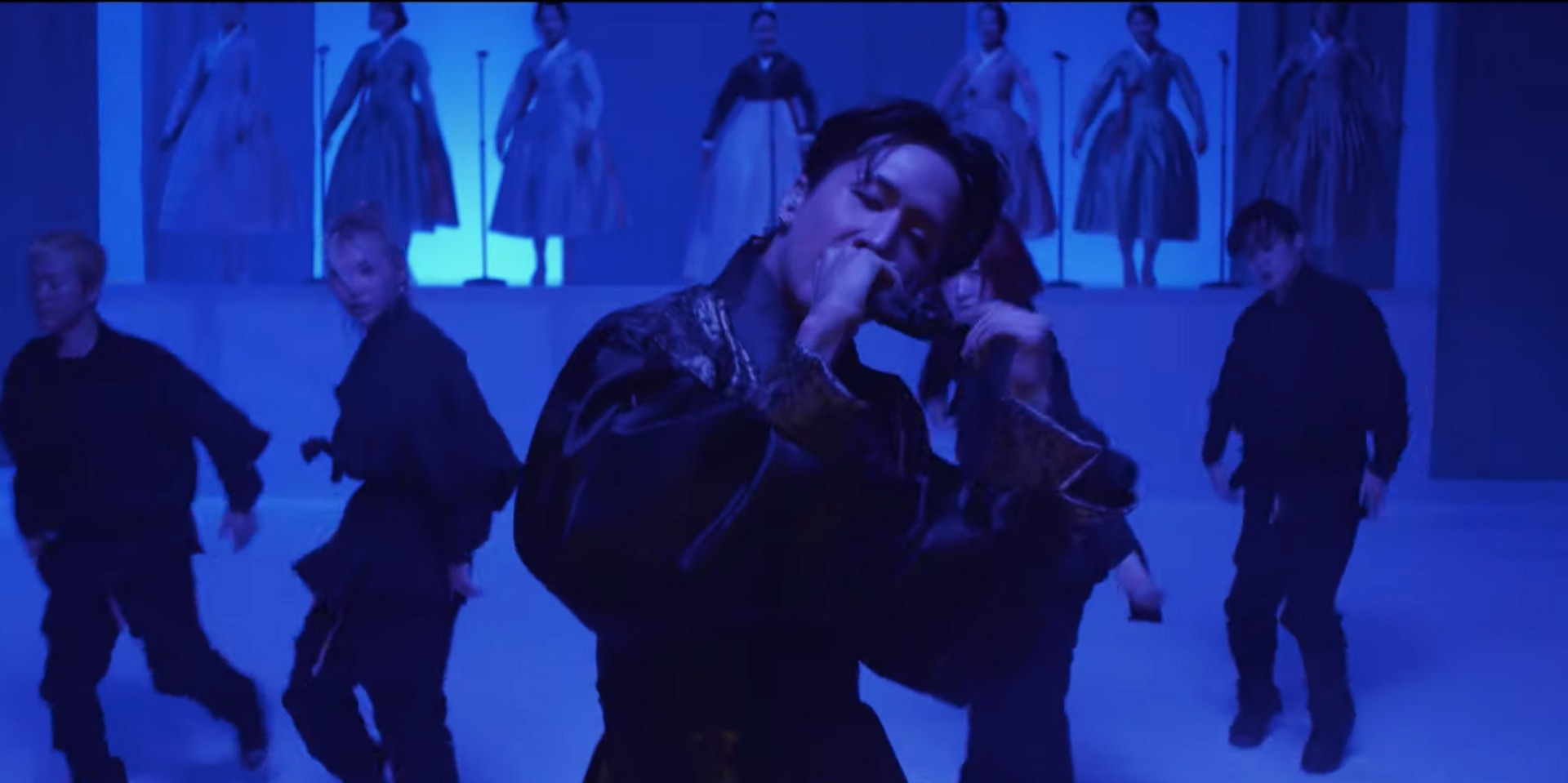 RAVI showcases Korean culture in performance video of 'Tiger' featuring Chillin Homie and Kid Milli – watch