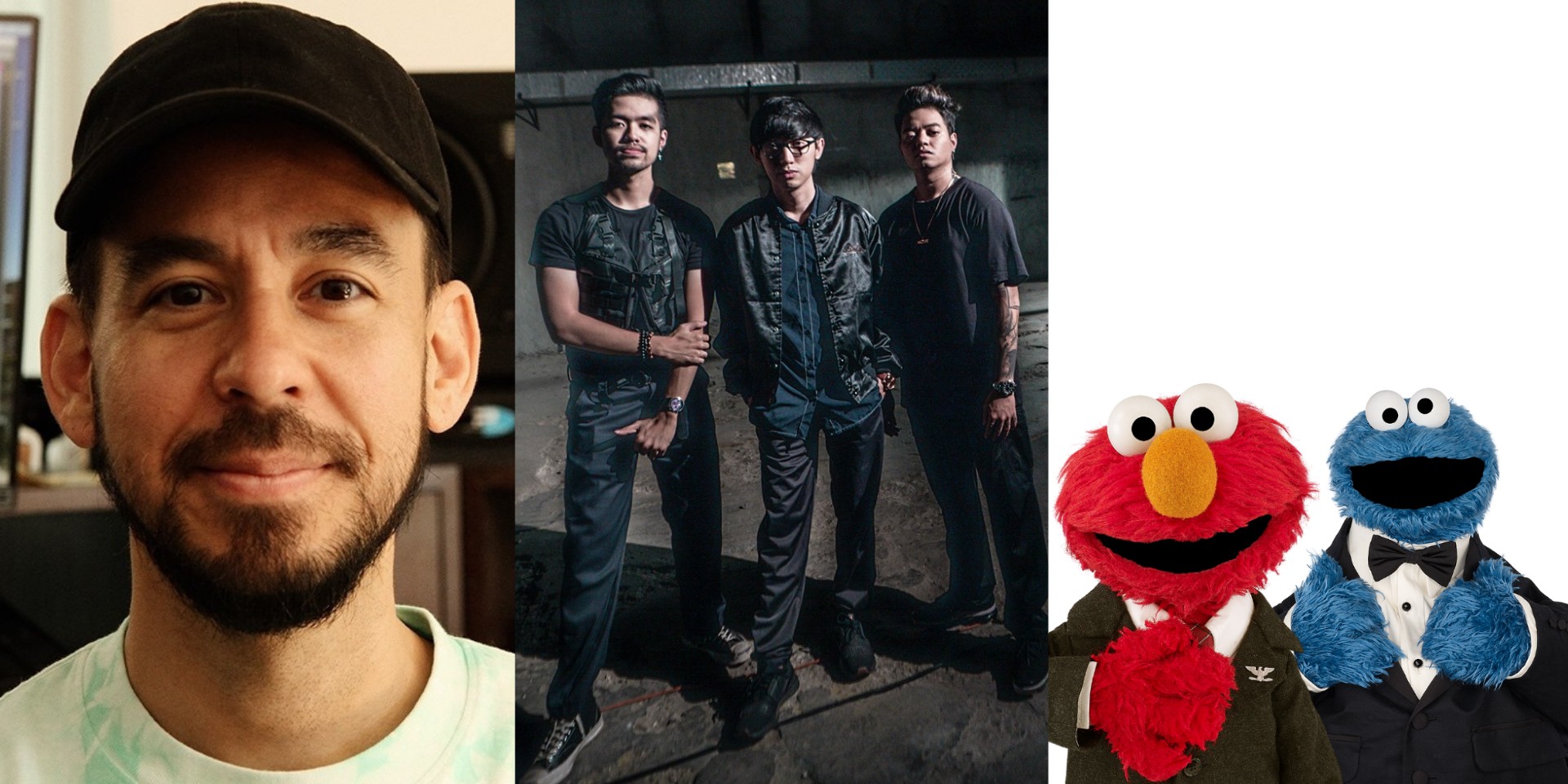 All That Matters 2020 full lineup of speakers and artists announced includes Mike Shinoda, Weird Genius, Elmo, and more 