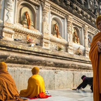 tourhub | Holidays At | Golden Triangle with Varanasi and Bodhgaya Tour 