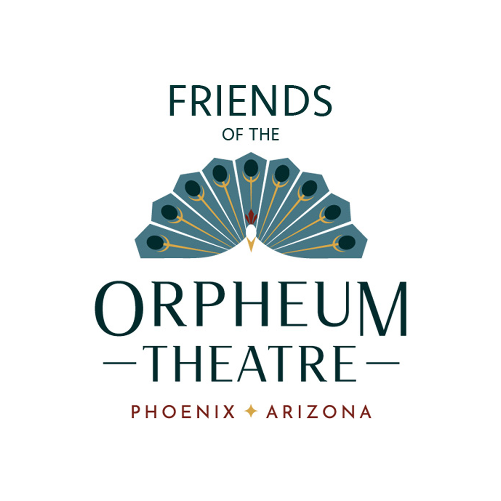 Friends of the Orpheum Theatre logo