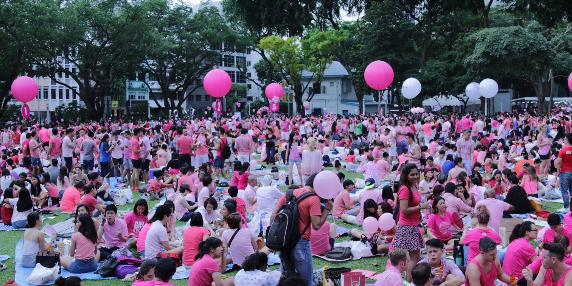 Getai Group curates Pink Dot music line-up