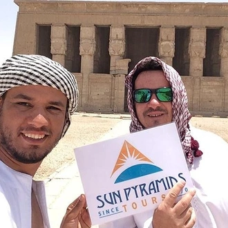 tourhub | Sun Pyramids Tours | Package 10 Days 9 Nights to Luxor , Aswan & Lake Nasser Cruise 