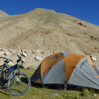 tourhub | SpiceRoads Cycling | Biking India's Nubra Valley 