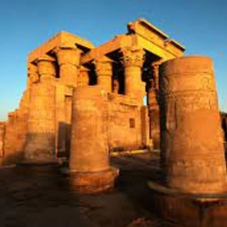 tourhub | Sun Pyramids Tours | Overnight Luxor from Aswan visiting Kom Ombo and Edfu temples 