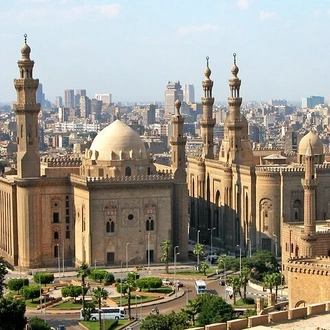 tourhub | Sun Pyramids Tours | Package Cairo, Honeymoon Nile Cruise & Oasis Tour in Egypt 