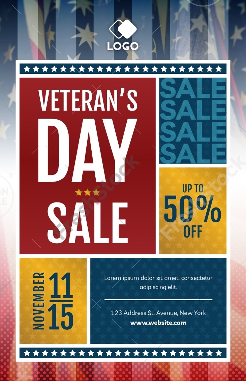 veterans-day-in-store-promo-poster-freshstock