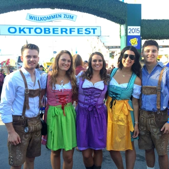 tourhub | Euroadventures | Munich Oktoberfest - Hotel & Hostel Packages 