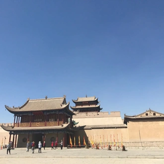 tourhub | Silk Road Trips | 7-Day Silk Road from Kashgar to Dunhuang, Jiayuguan 
