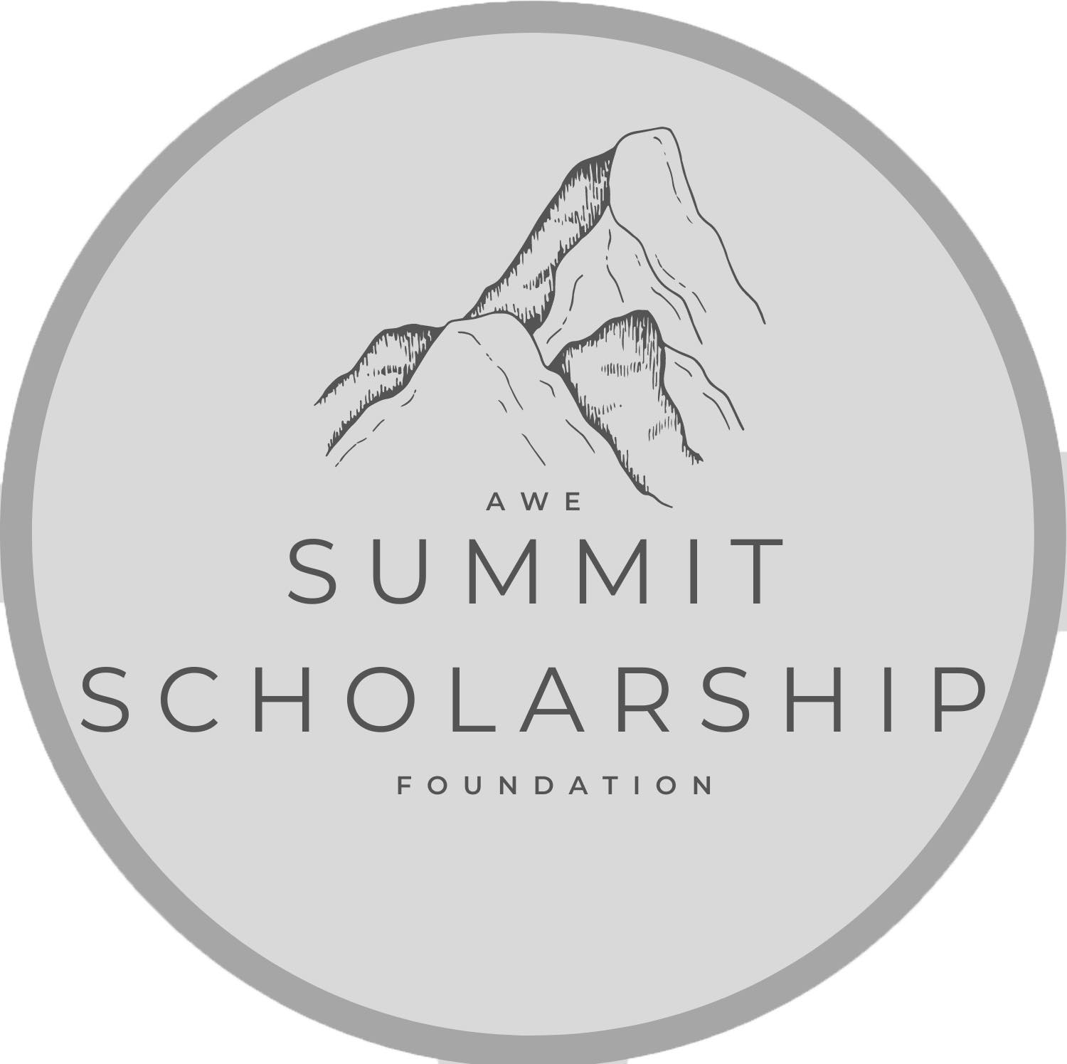 AWE Summit Scholarship Foundation logo