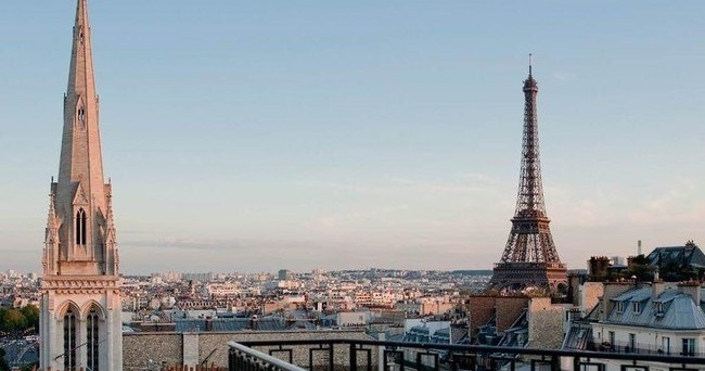 Eiffel Tower Morning Tour & Seine River Cruise - Alojamientos en Paris
