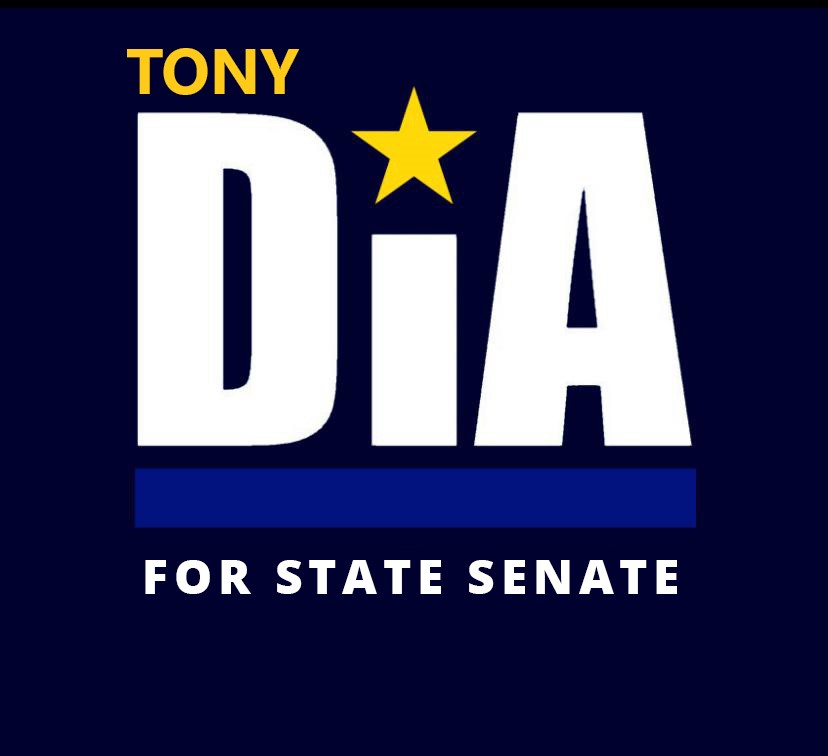 Dia For Ohio State Senate logo