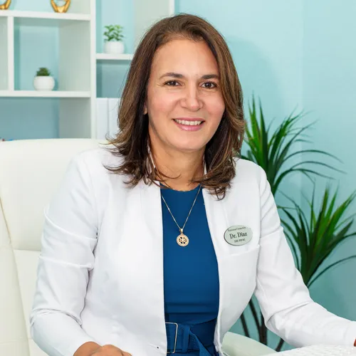 Dr. Maite Diaz, DNP Functional Medicine and BHRT Certified