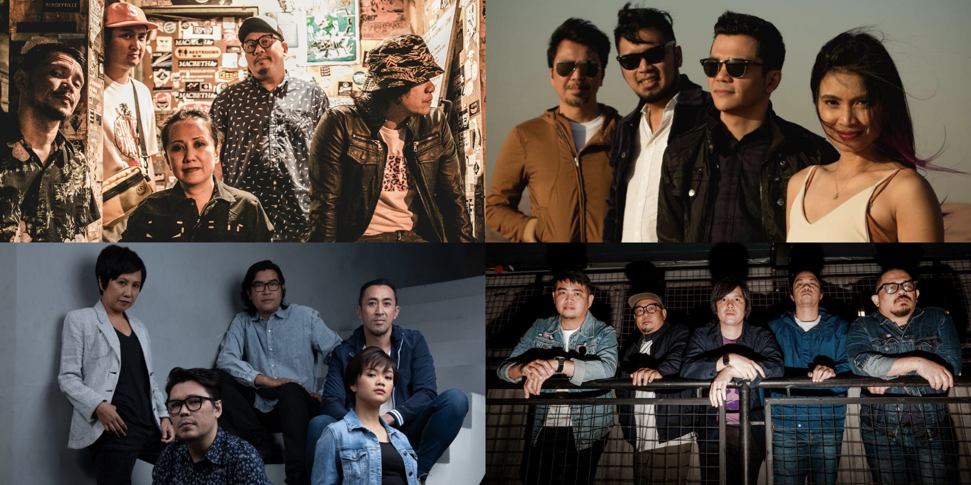 Sandwich, Moonstar88, Imago, Pedicab, and more to perform at Happy Plays Music Festival 2022