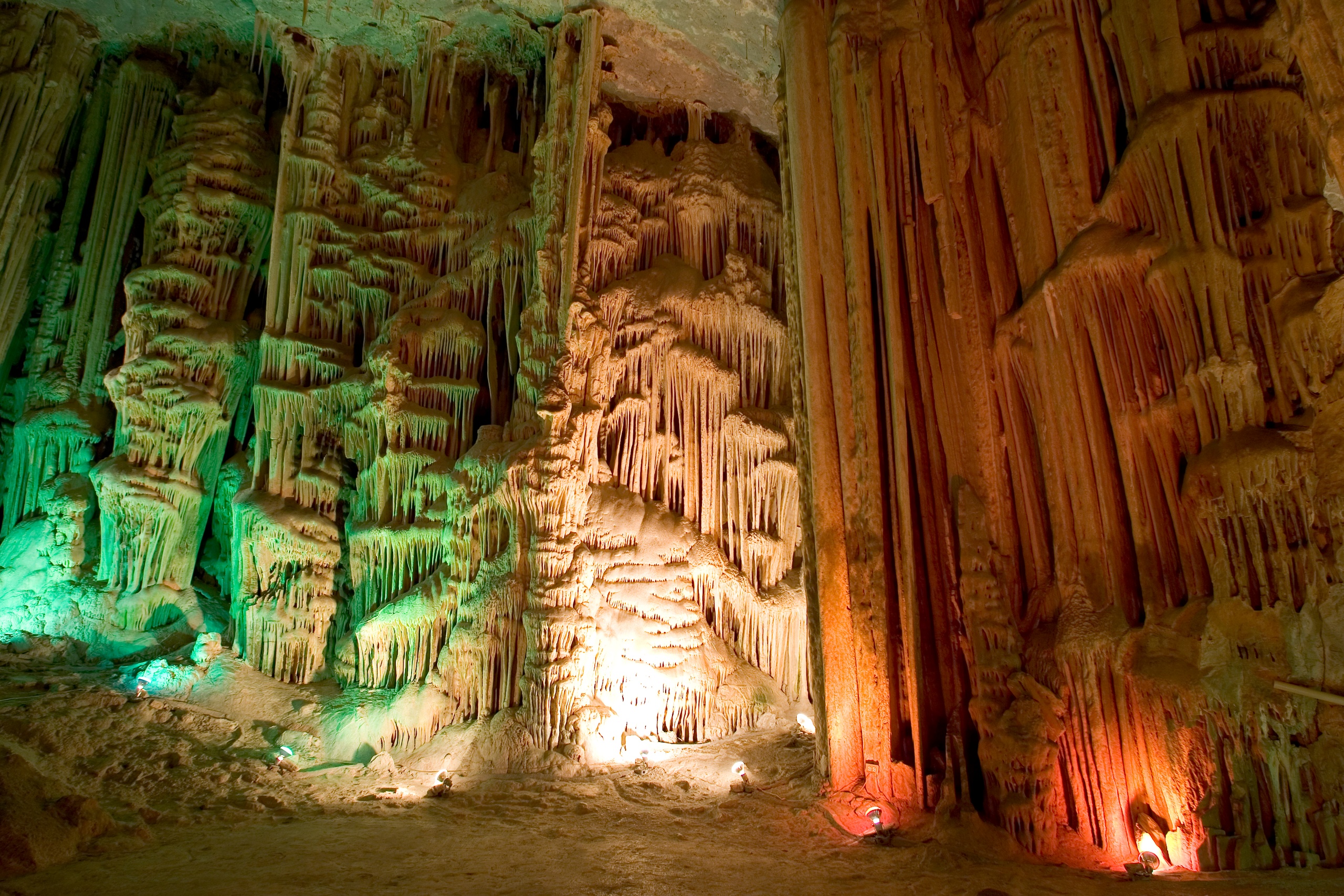 Visit to the Garcia Caves with Pick up - Accommodations in Monterrey