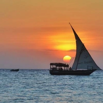 tourhub | On The Go Tours | Zanzibar & Tanzania (Accommodated) - 11 days 