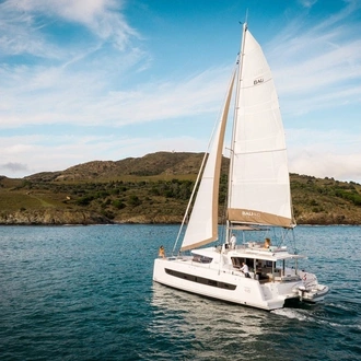 tourhub | Dm Yachting Cruises | Sailing Dalmatian Coast and Montenegro aboard a Catamaran 