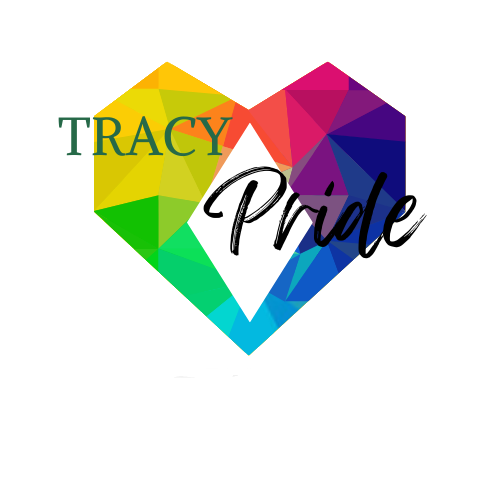 Tracy Pride logo