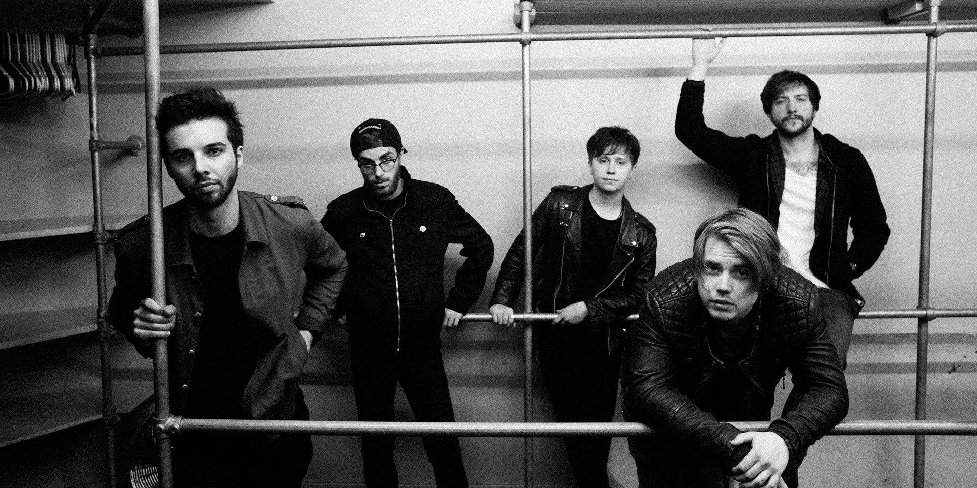 Nothing But Thieves cancel Asia tour