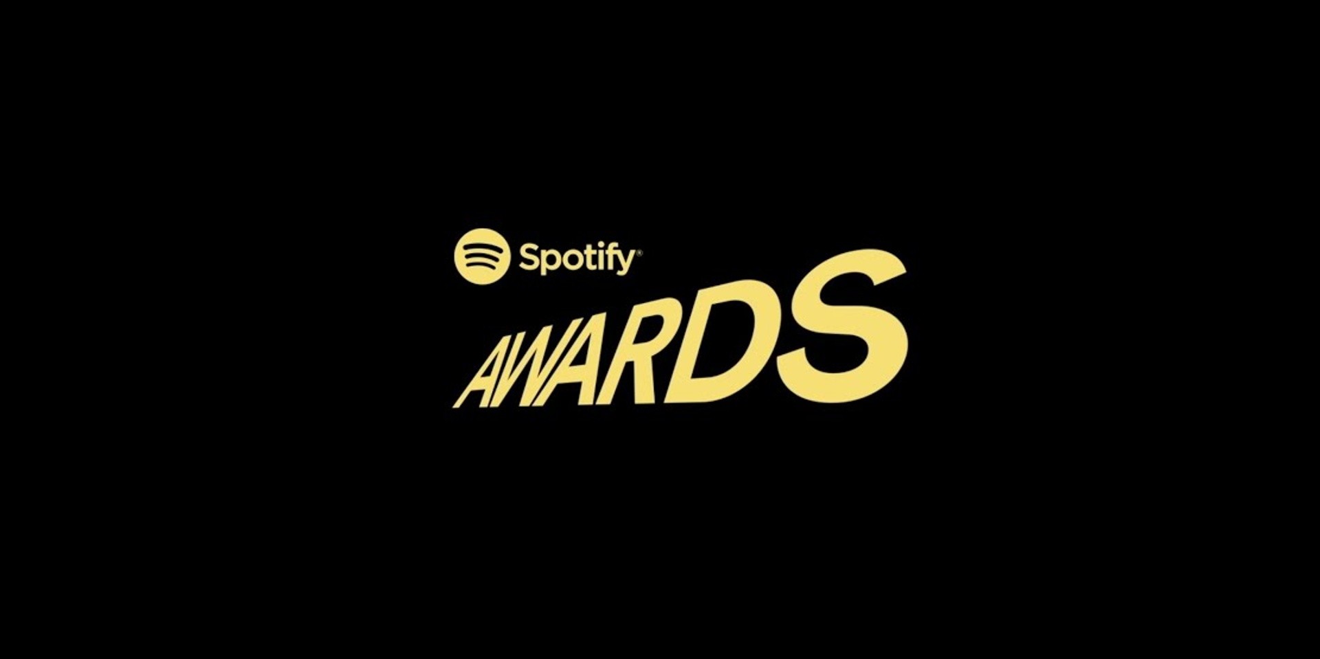 Spotify announces its own awards show 