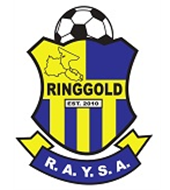 Ringgold Area Youth Soccer Association logo