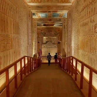 tourhub | Sun Pyramids Tours | Package 4 Days 3 Nights Luxor to Abu Simbel Short Break 