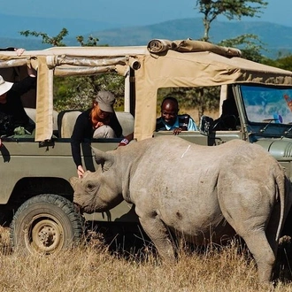tourhub | Gracepatt Ecotours Kenya | 9-Days Best of Kenya's Wildlife Private Safari  