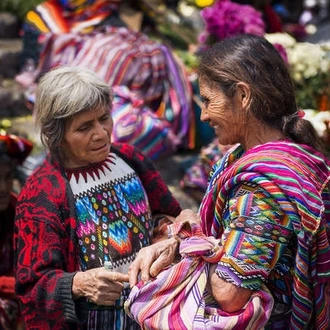 tourhub | Wild Frontiers | Central American Odyssey: Nicaragua, El Salvador, Honduras & Guatemala 