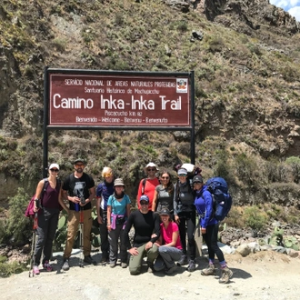 tourhub | Vidal Expeditions Peru | INCA TRAIL 