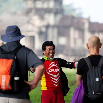 tourhub | Explore! | Cycle Vietnam and Cambodia 