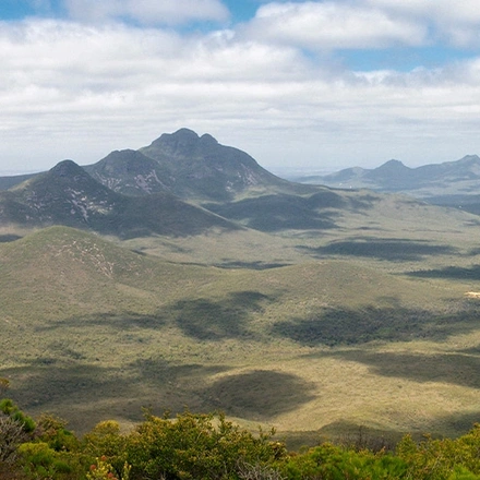Hike Western Australia's Stirling Ranges