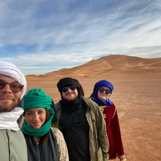 tourhub | Best Tours Morocco | Sahara adventure from Ouarzazate 