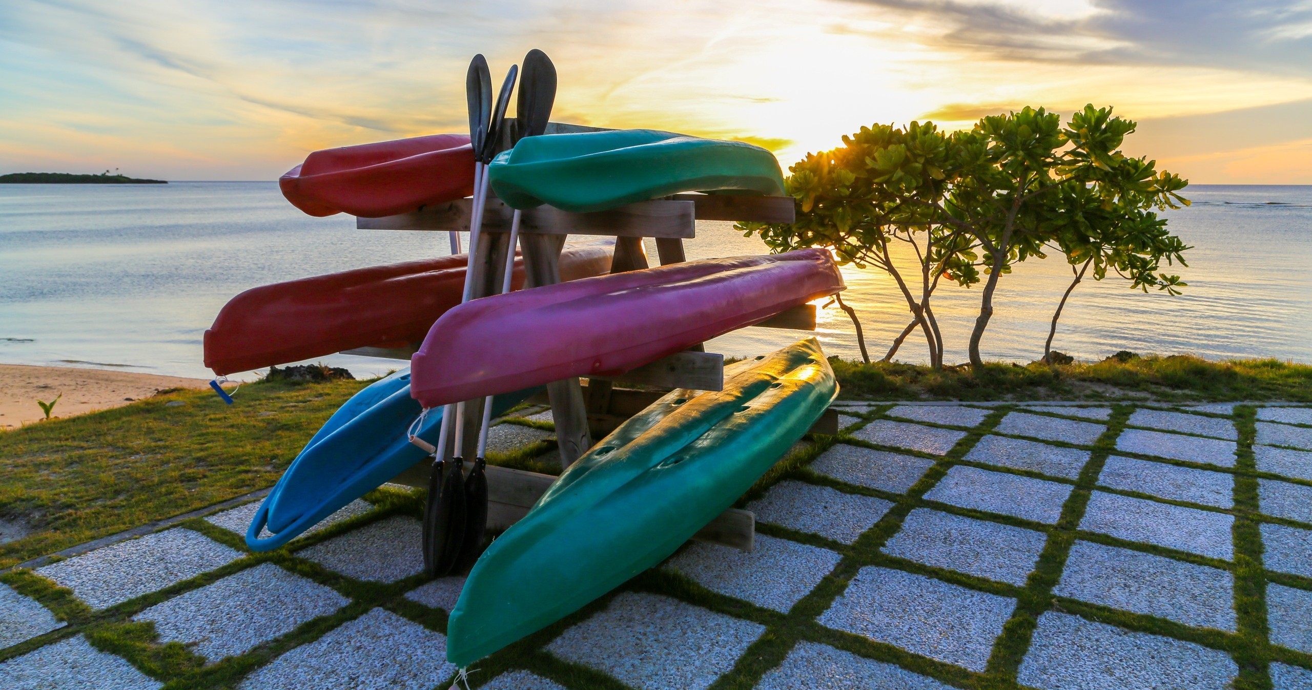 Kayak and Paddleboard Rentals