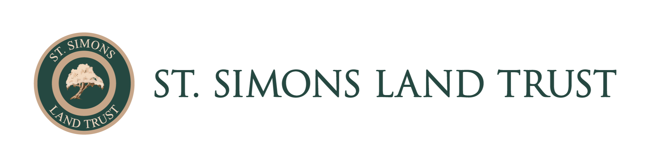 St. Simons Land Trust Inc logo