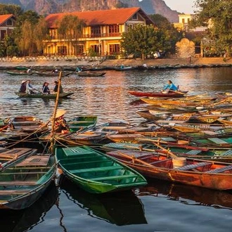 tourhub | On The Go Tours | Hanoi & Ninh Binh - 4 days 