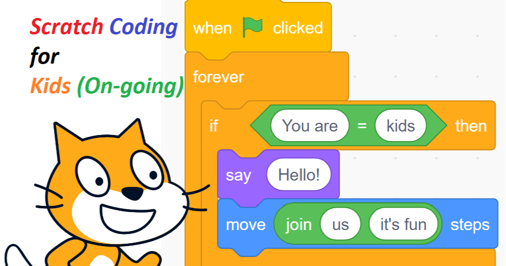 How to sign up to Scratch - Coding Kids