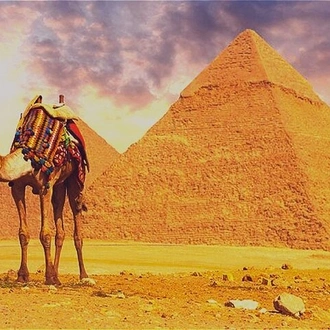 tourhub | Your Egypt Tours | 2-Day Trip To Cairo From El Gouna By Flight 