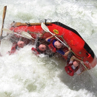 tourhub | Bundu Safaris Ltd | Zambezi White Water Rafting 