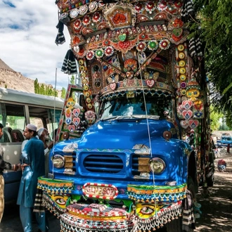 tourhub | Visit in Pakistan | Skardu Baltistan Jeep Safari 