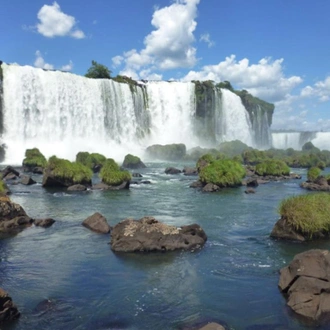 tourhub | Bamba Travel | Iguazu Falls Adventure 4D/3N (Puerto to Puerto) 