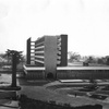 Arieh Sharon, University of Ife, Secretariat Overhead (Ife, Nigeria, 1968)