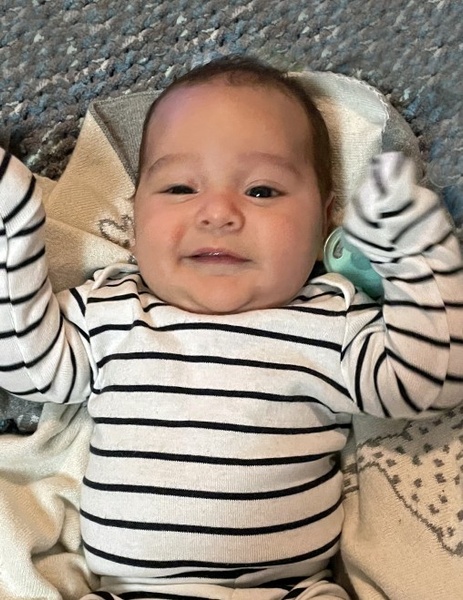 Baby Mario Cornejo Profile Photo