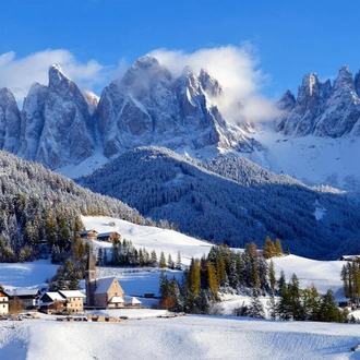 tourhub | Shearings | Winter Wonderland in the Italian Dolomites 