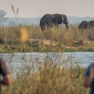 tourhub | Exodus Adventure Travels | Zambezi Canoe Safari 