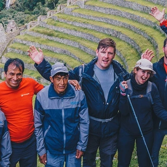 tourhub | Intrepid Travel | Inca Trail Express 