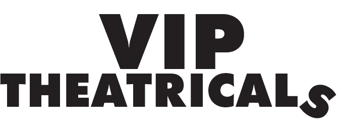 VIP Theatricals logo