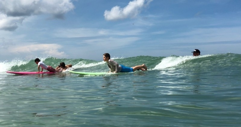 Sarasota Surf Lesson