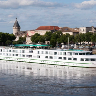 tourhub | CroisiEurope Cruises | Nature, Harmony, and Hiking on a Cruise in the Gironde Region (port-to-port cruise) 